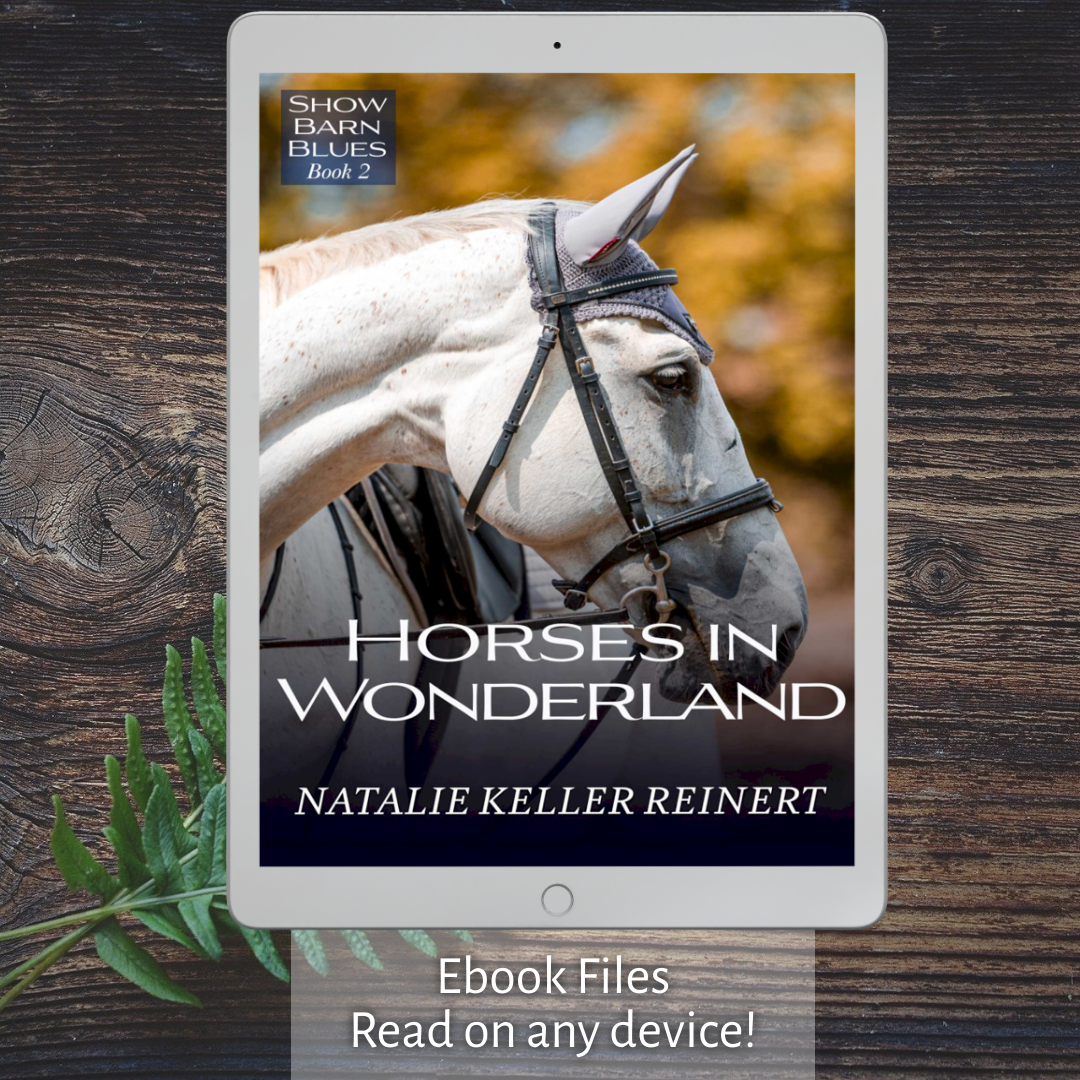 Horses in Wonderland (Show Barn Blues Book Two)
