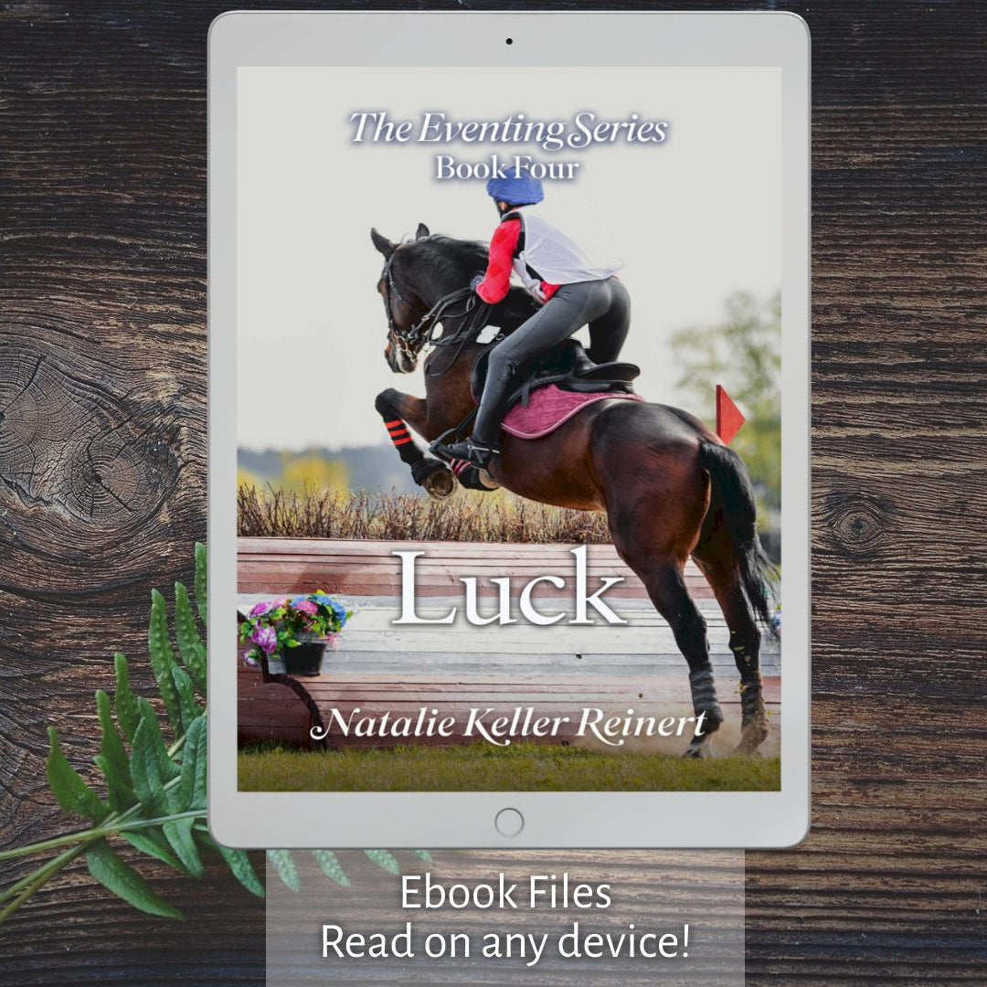 Luck (The Eventing Series: Book Four)