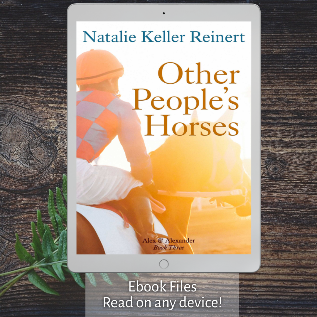 Other People's Horses (Alex & Alexander: Book Three)
