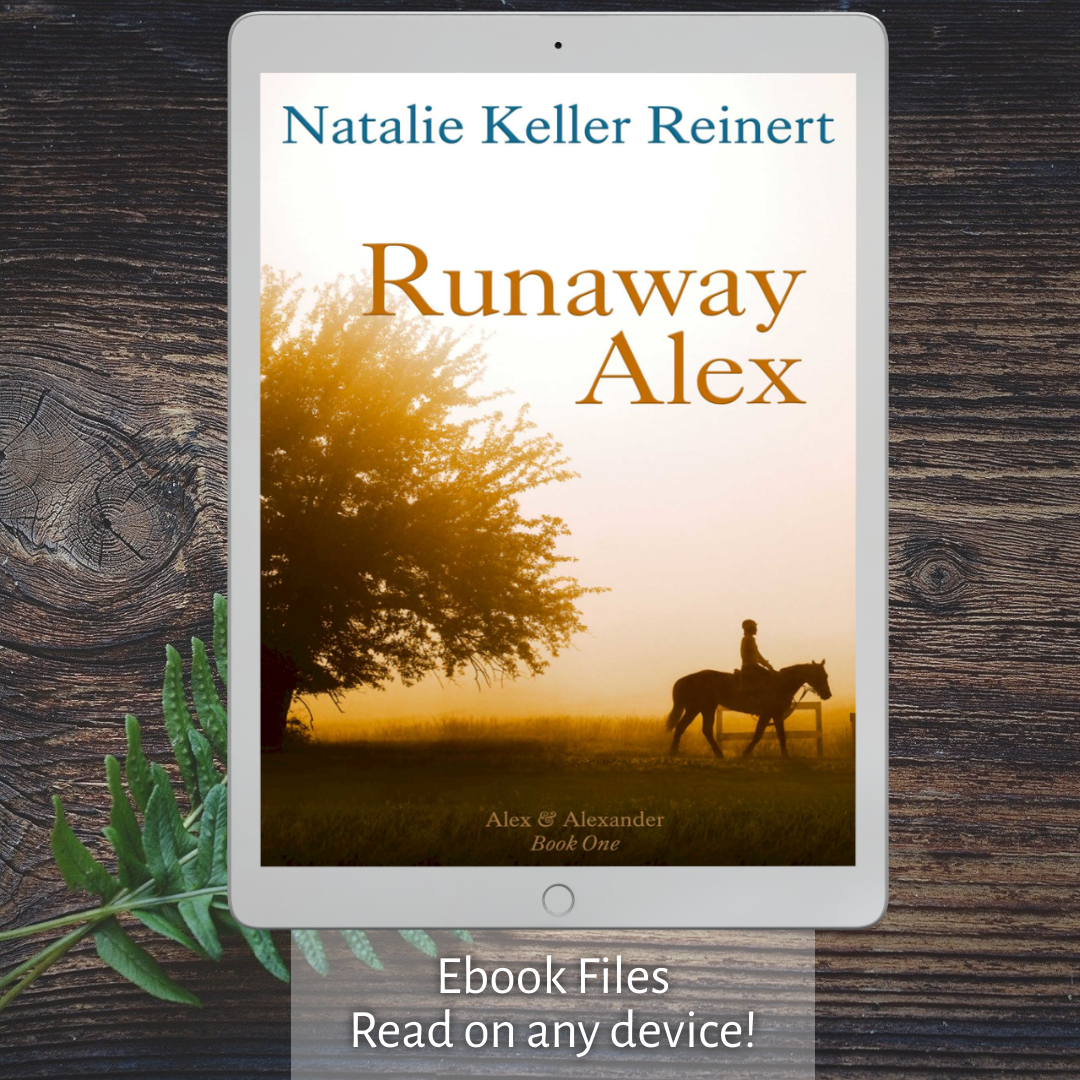 Runaway Alex (Alex & Alexander: Book One)