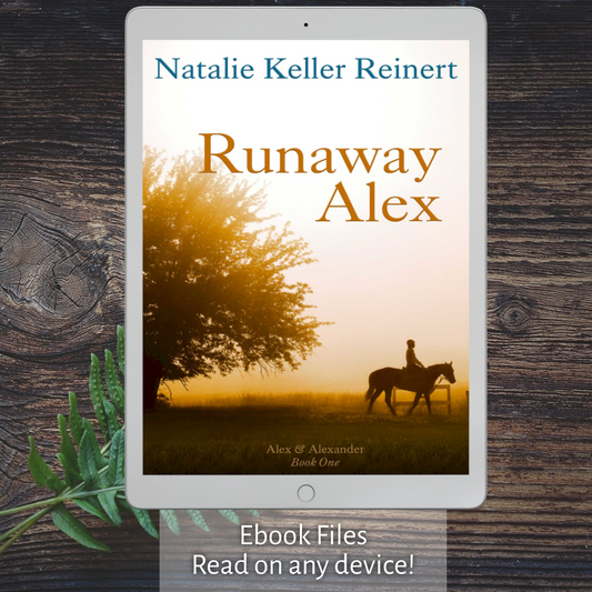 Runaway Alex (Alex & Alexander: Book One) ebook