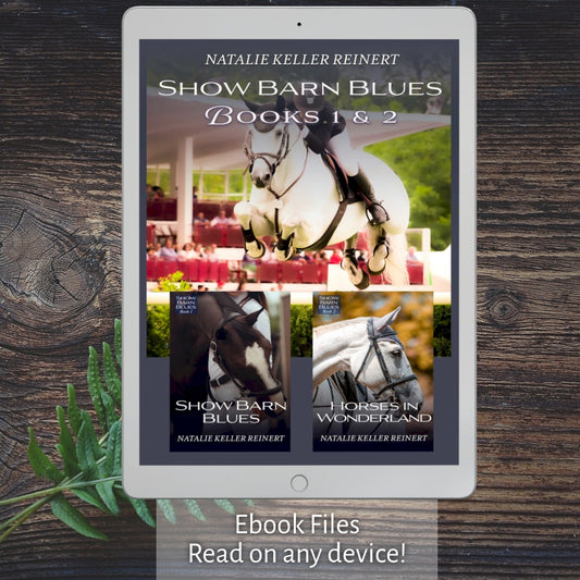 Show Barn Blues Collection: Books 1 - 2