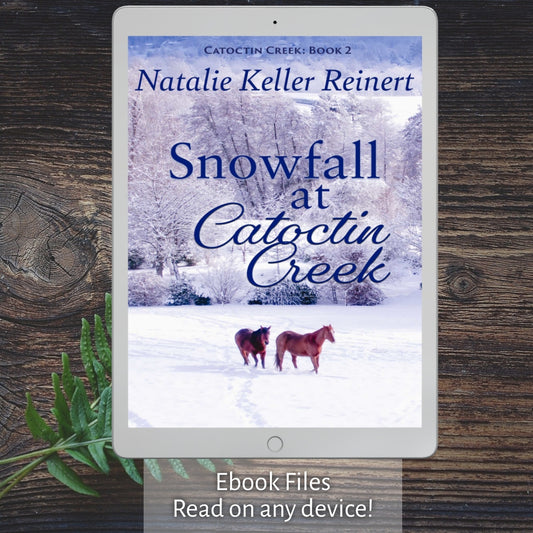 Snowfall at Catoctin Creek (Catoctin Creek: Book Two)