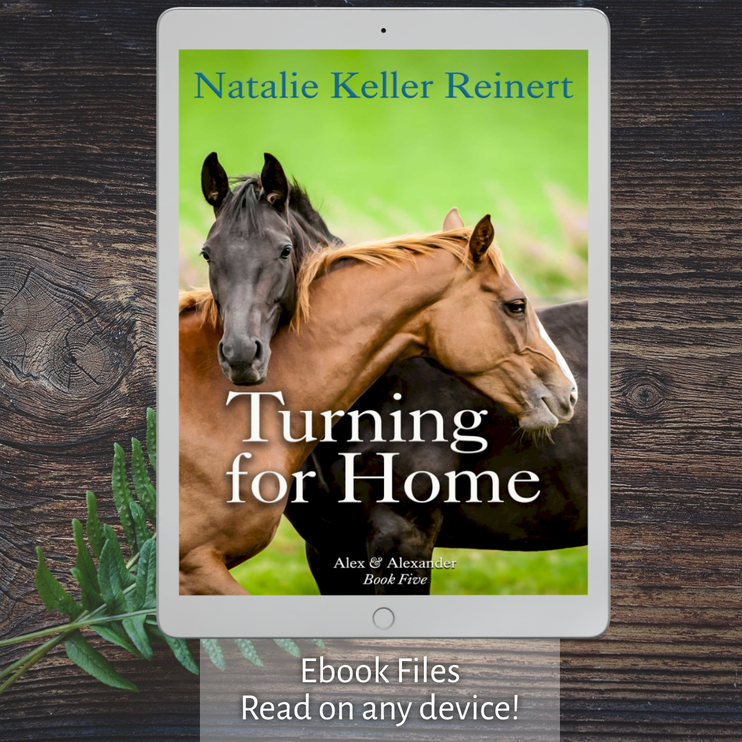 Turning for Home (Alex & Alexander: Book Five)