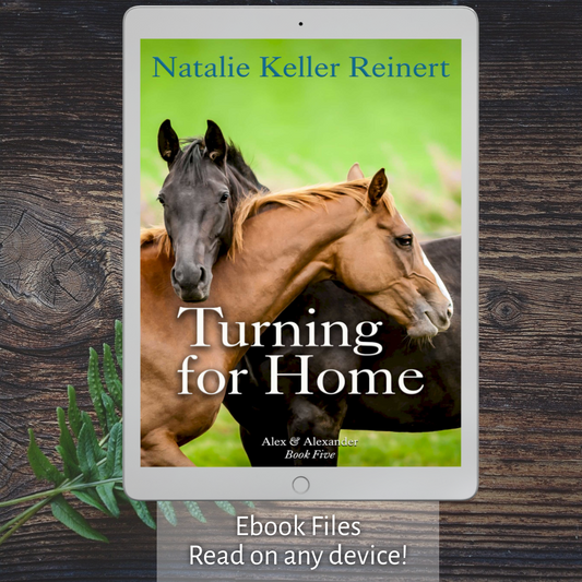 Turning for Home (Alex & Alexander: Book Five) ebook